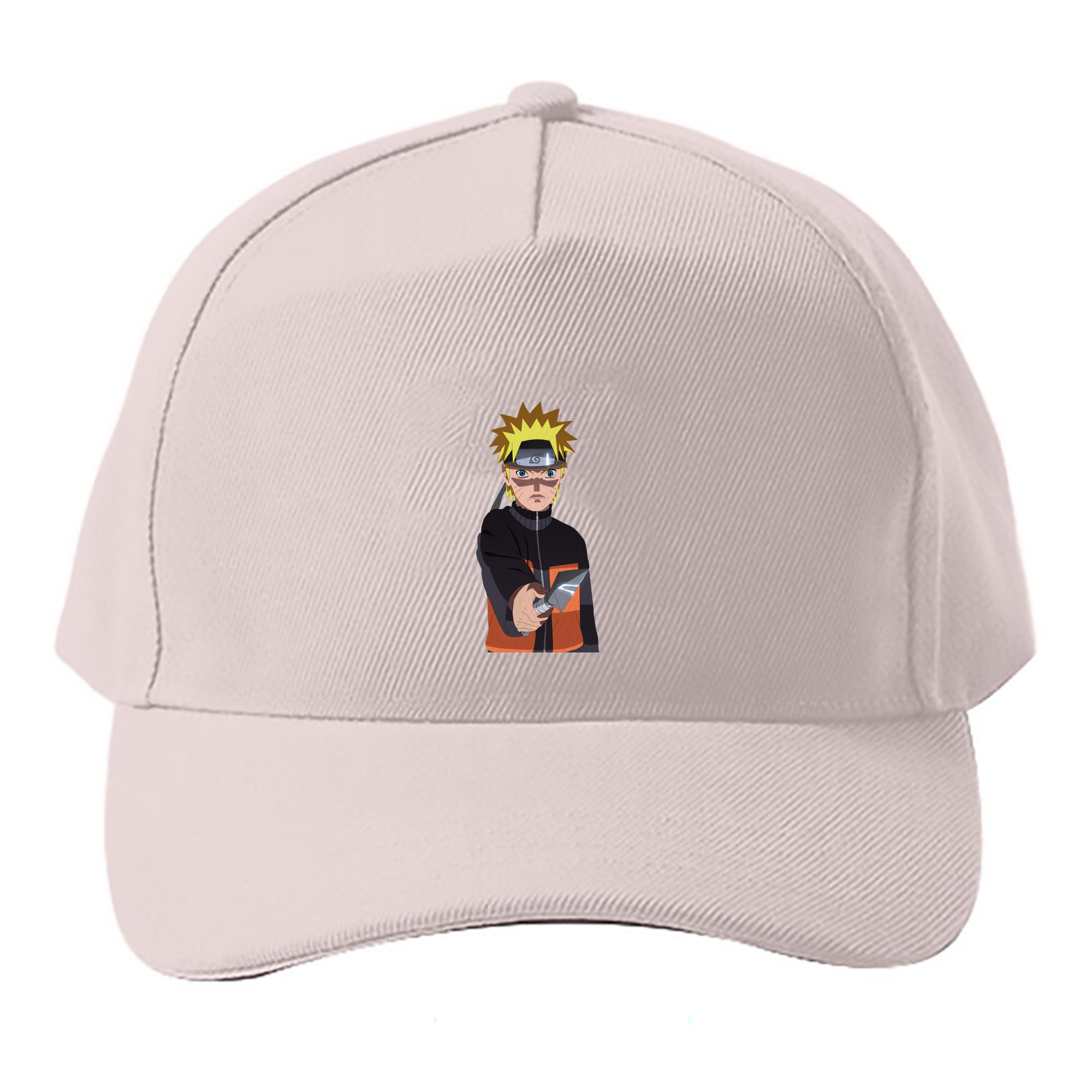 （画像用） NARUTO -ナルト- うずまき ナルト Uzumaki Naruto ベースボールキャップ 綿100％ 男女兼用 帽子 スポーツ